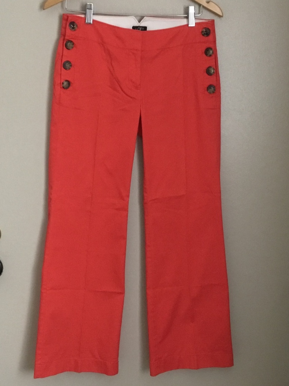 Ann Taylor Loft Marisa Trouser